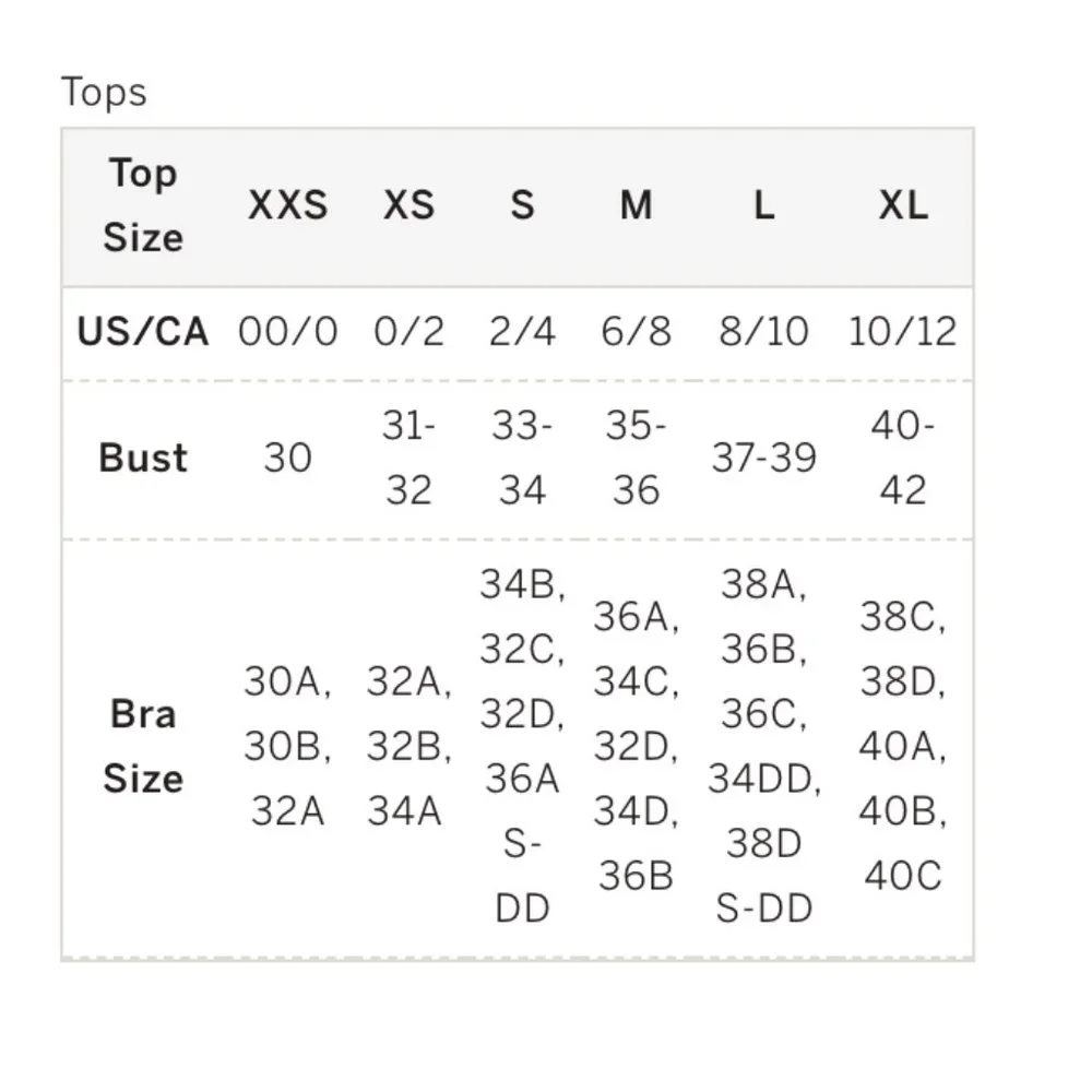 FOR LOVE & LEMONS Daje Bustier Crop Top NWT - Picture 10 of 10